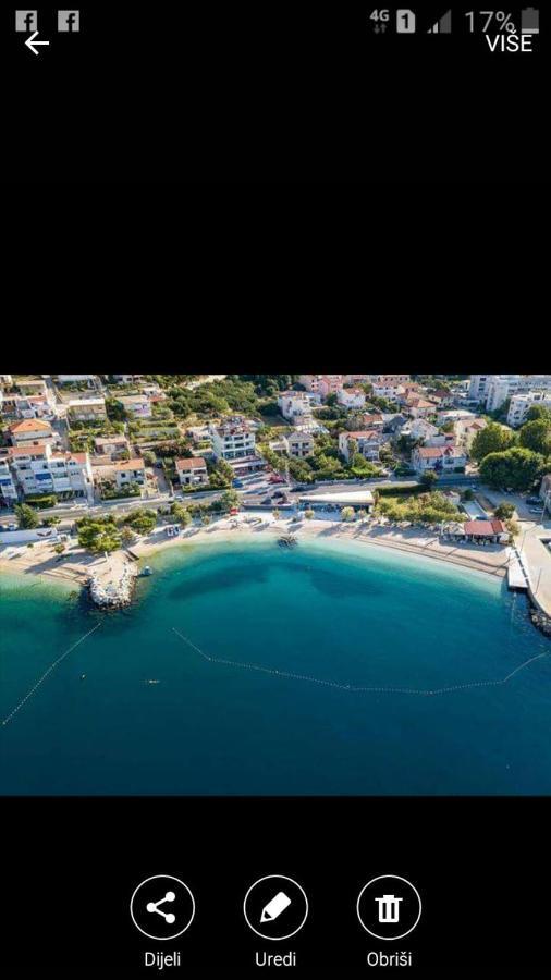 Apartmani Bilic Dugi Rat Exterior foto